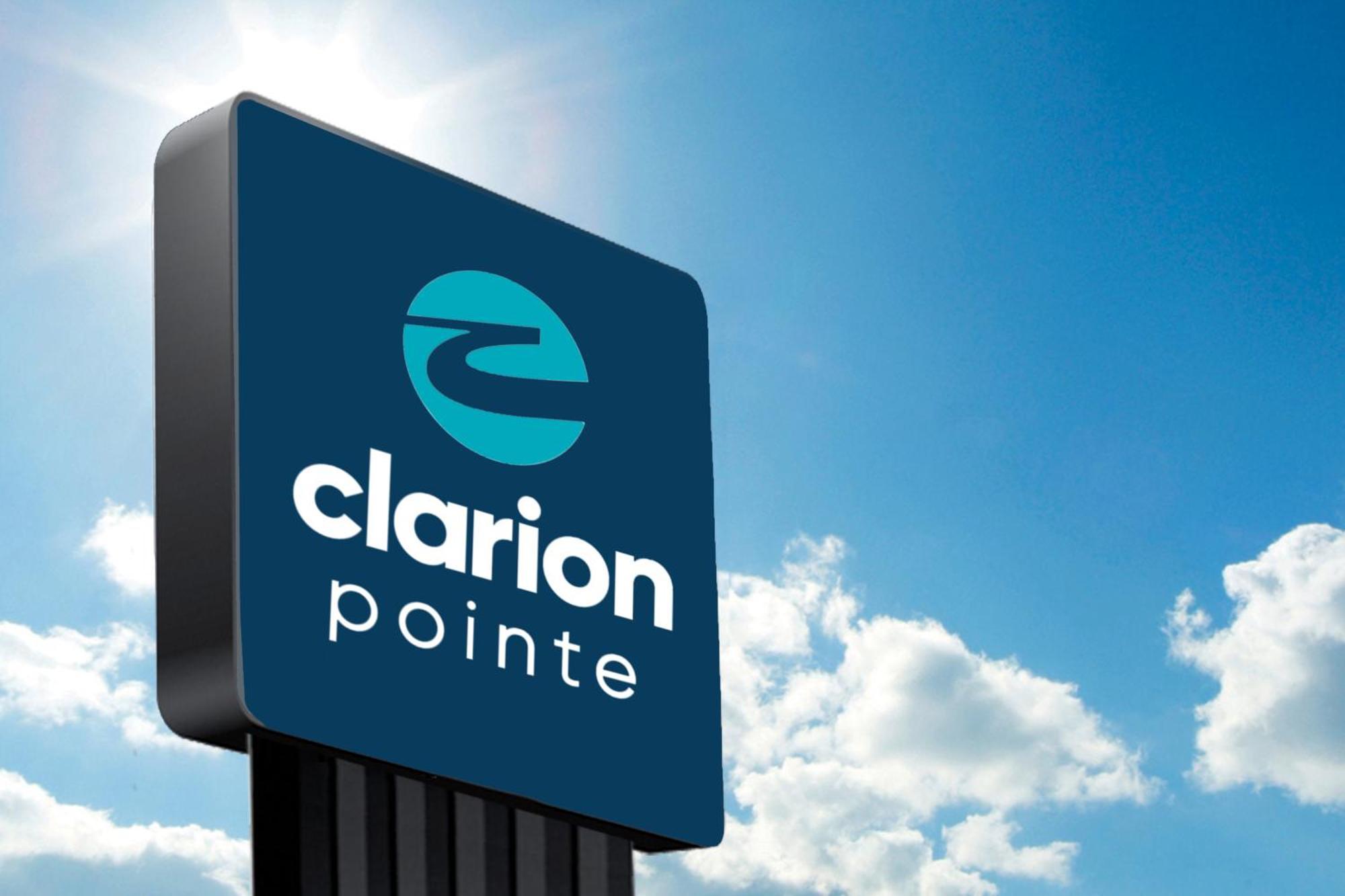 Clarion Pointe Hotel Fort Worth Kültér fotó