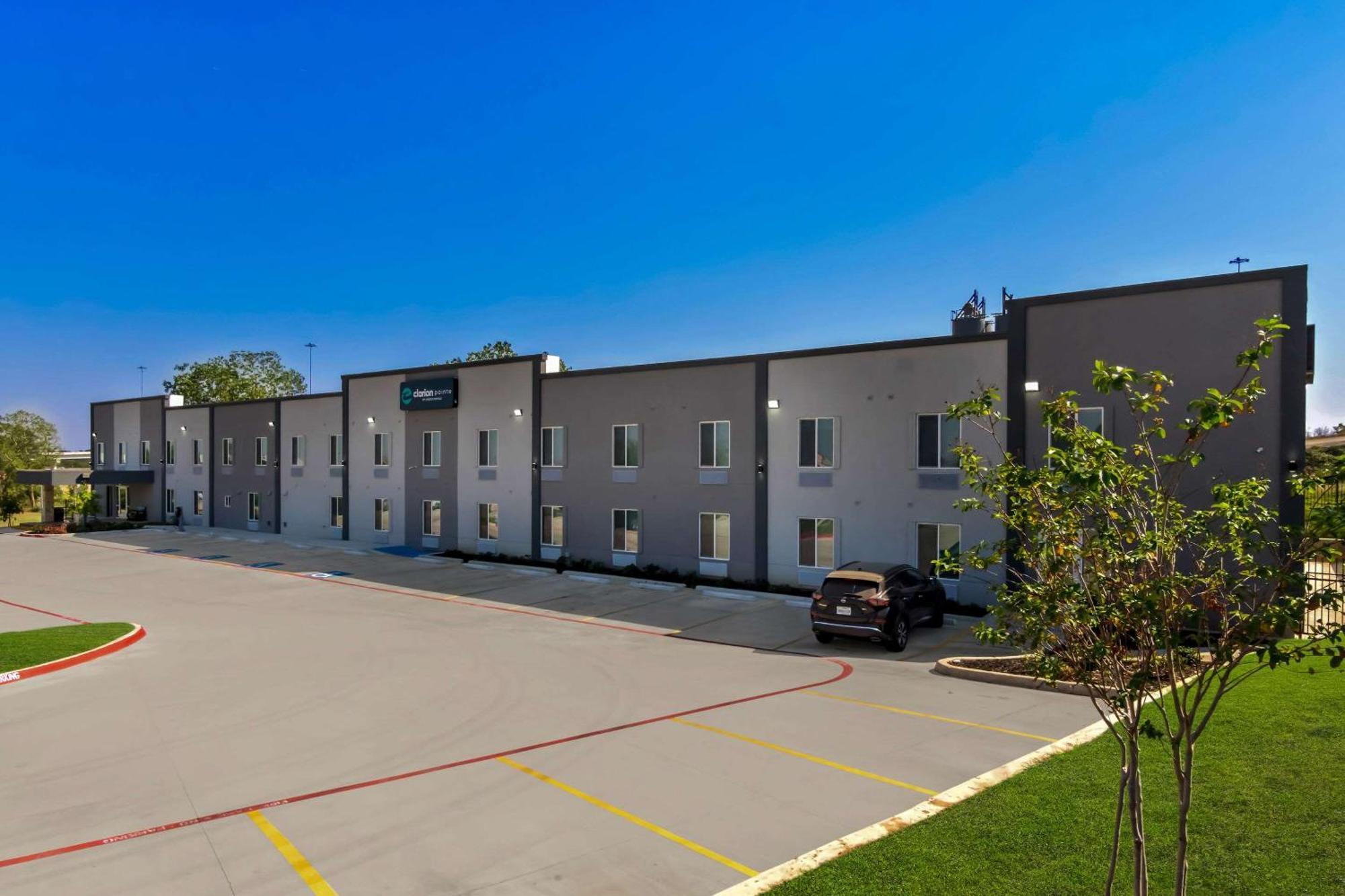 Clarion Pointe Hotel Fort Worth Kültér fotó
