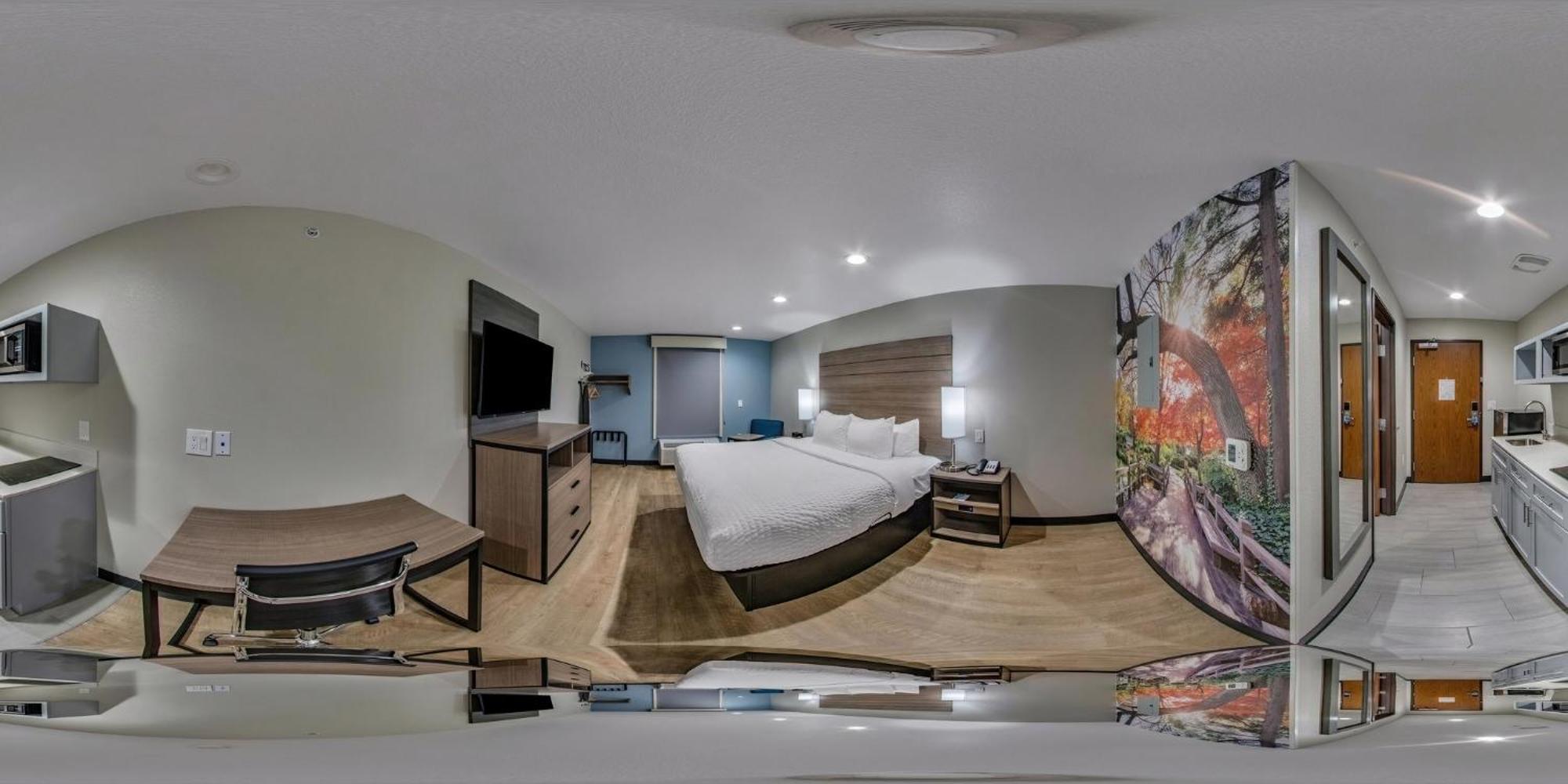 Clarion Pointe Hotel Fort Worth Kültér fotó