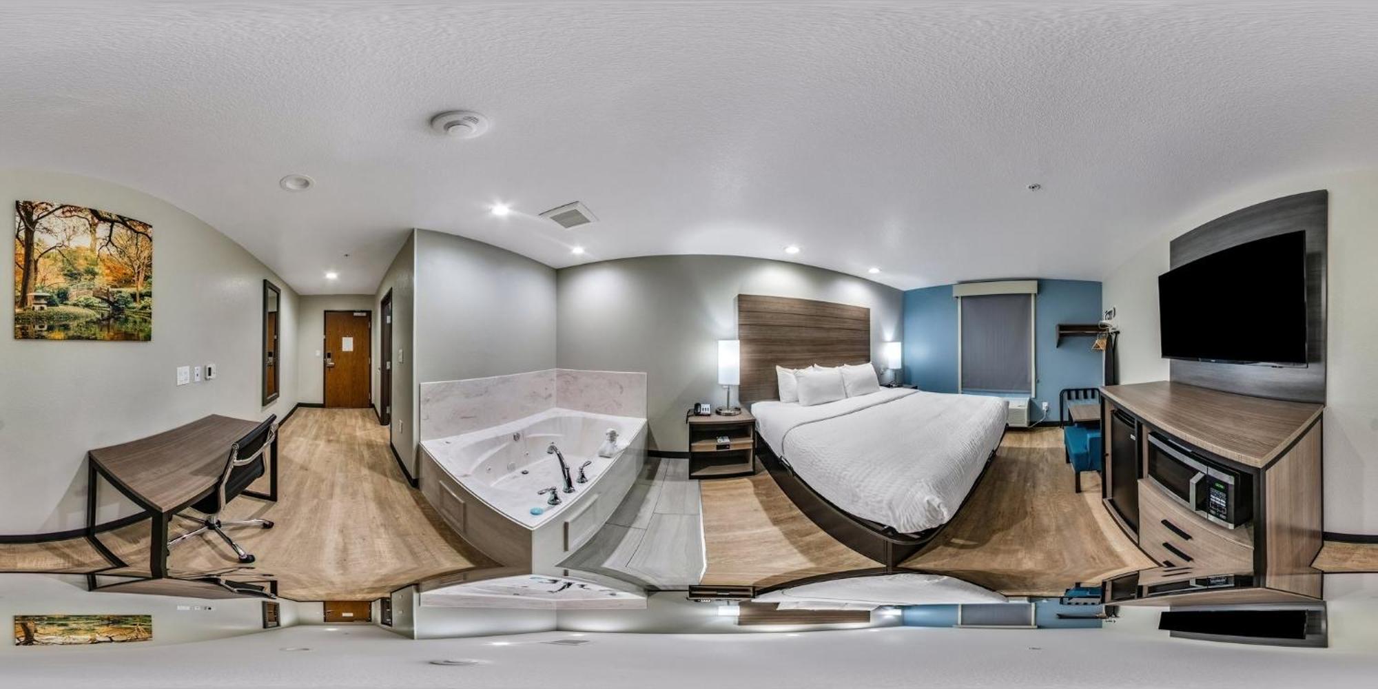 Clarion Pointe Hotel Fort Worth Kültér fotó