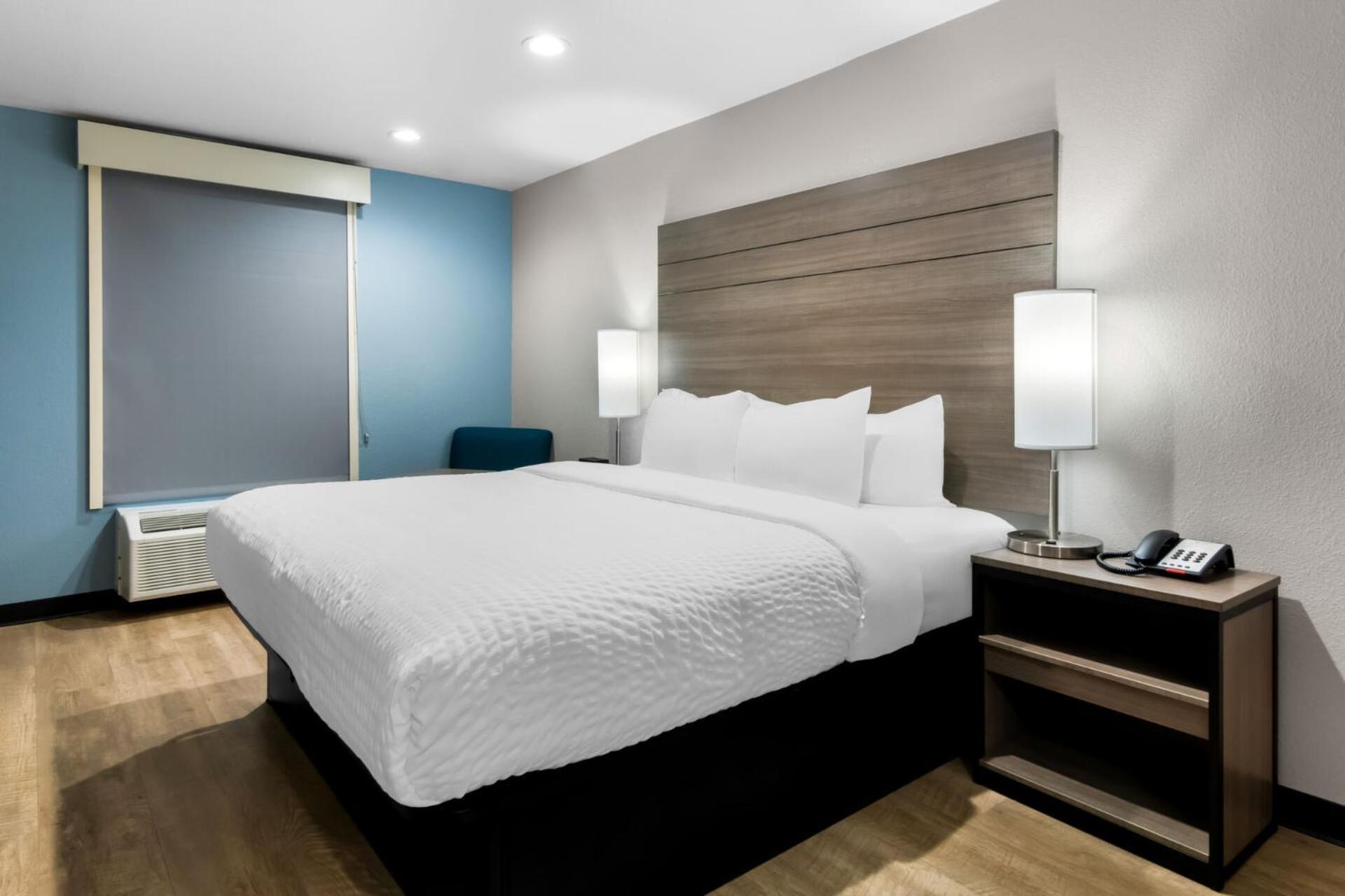 Clarion Pointe Hotel Fort Worth Kültér fotó