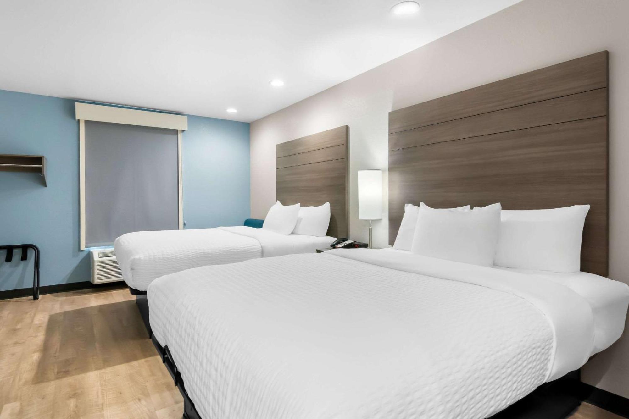 Clarion Pointe Hotel Fort Worth Kültér fotó