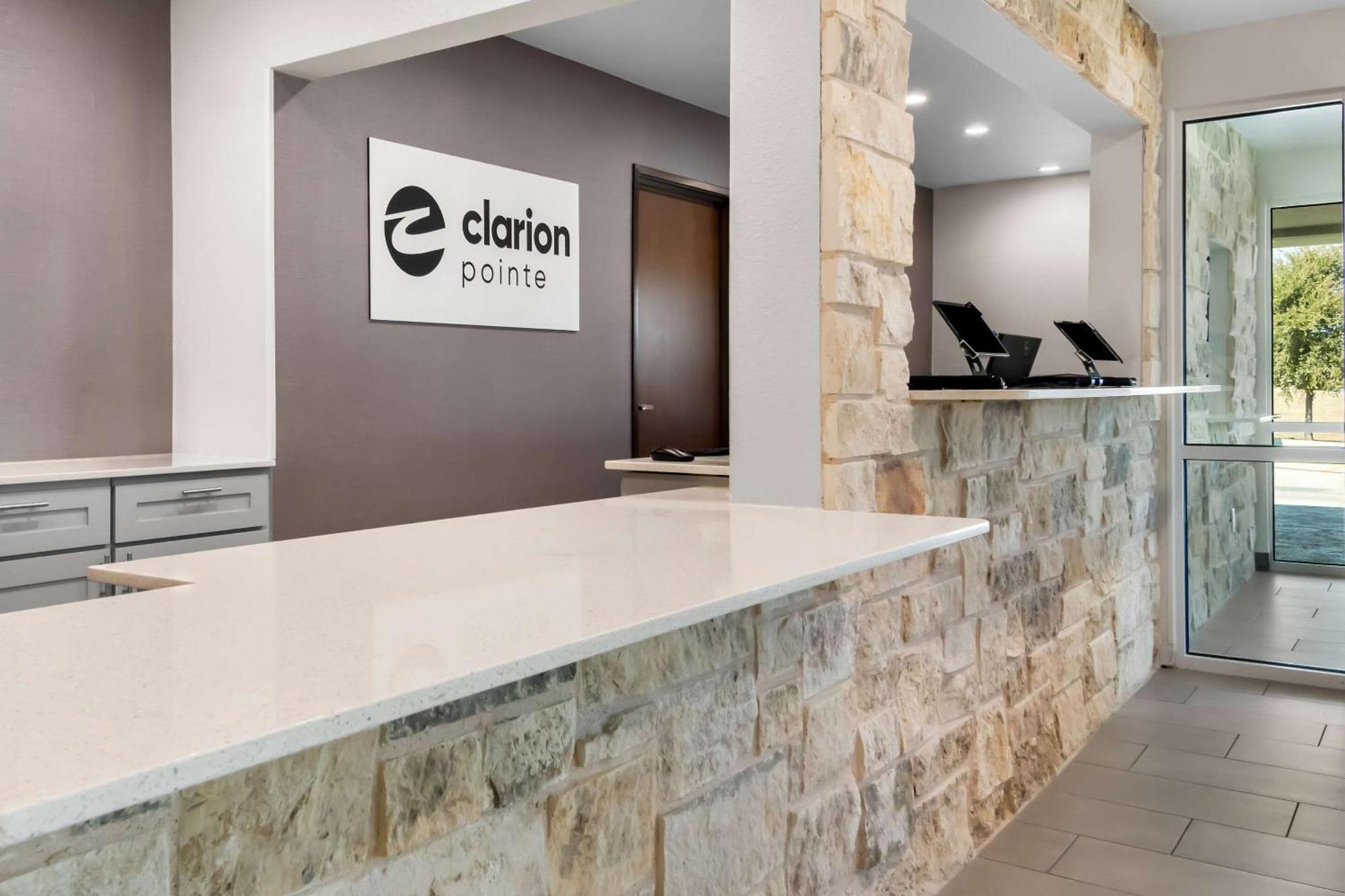 Clarion Pointe Hotel Fort Worth Kültér fotó