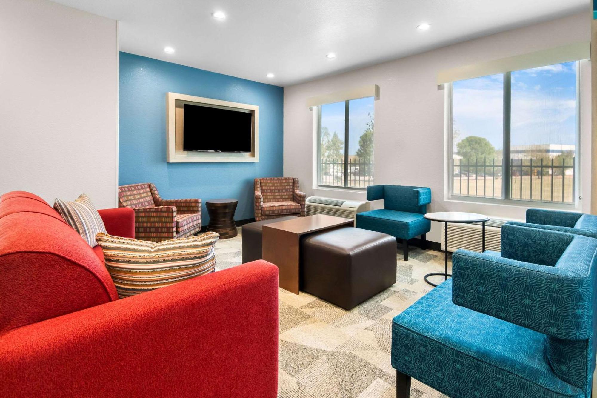 Clarion Pointe Hotel Fort Worth Kültér fotó