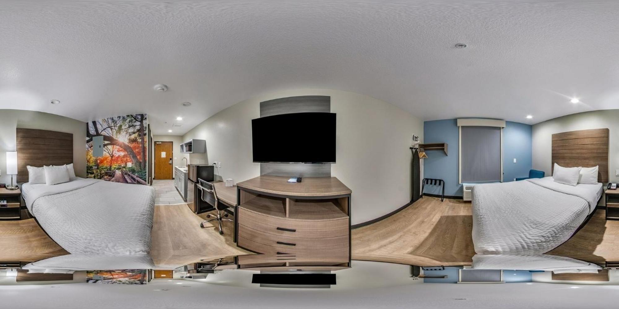 Clarion Pointe Hotel Fort Worth Kültér fotó
