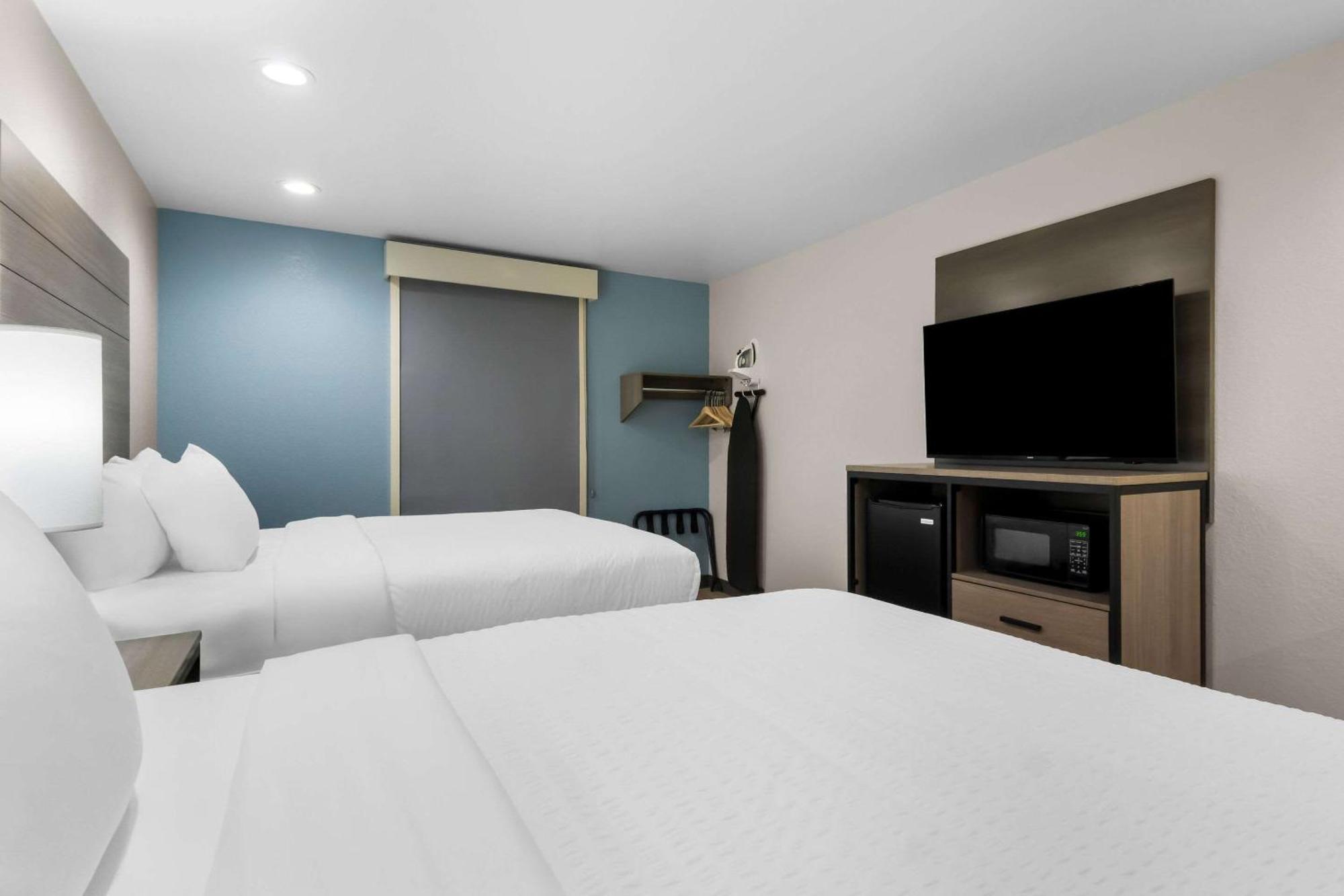 Clarion Pointe Hotel Fort Worth Kültér fotó