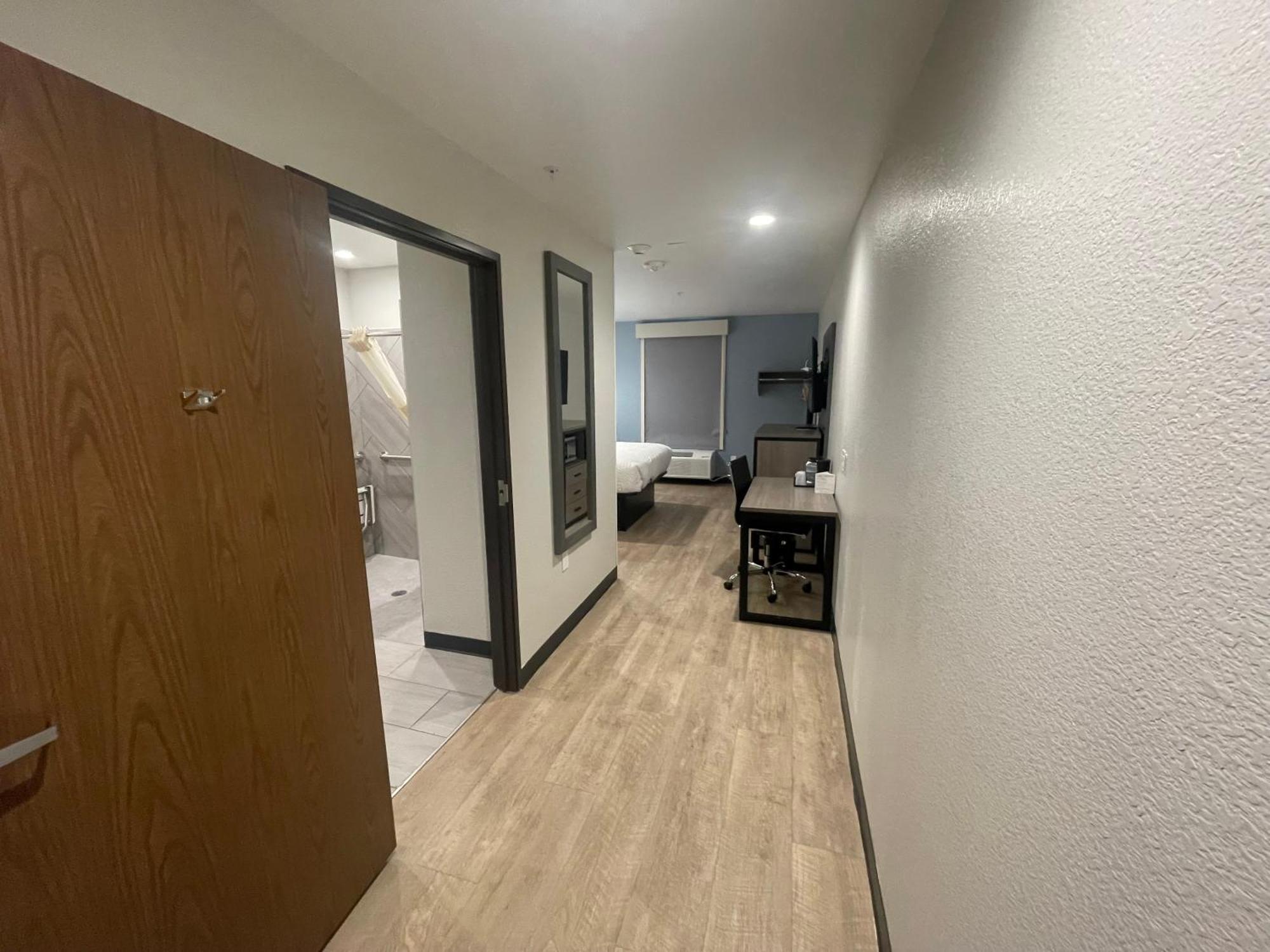 Clarion Pointe Hotel Fort Worth Kültér fotó