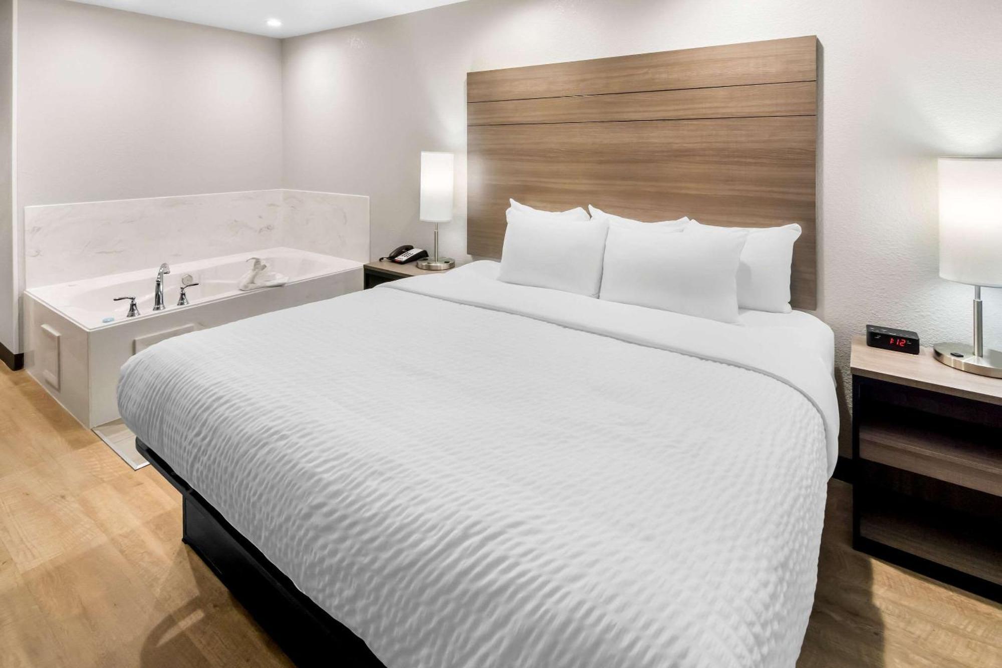 Clarion Pointe Hotel Fort Worth Kültér fotó