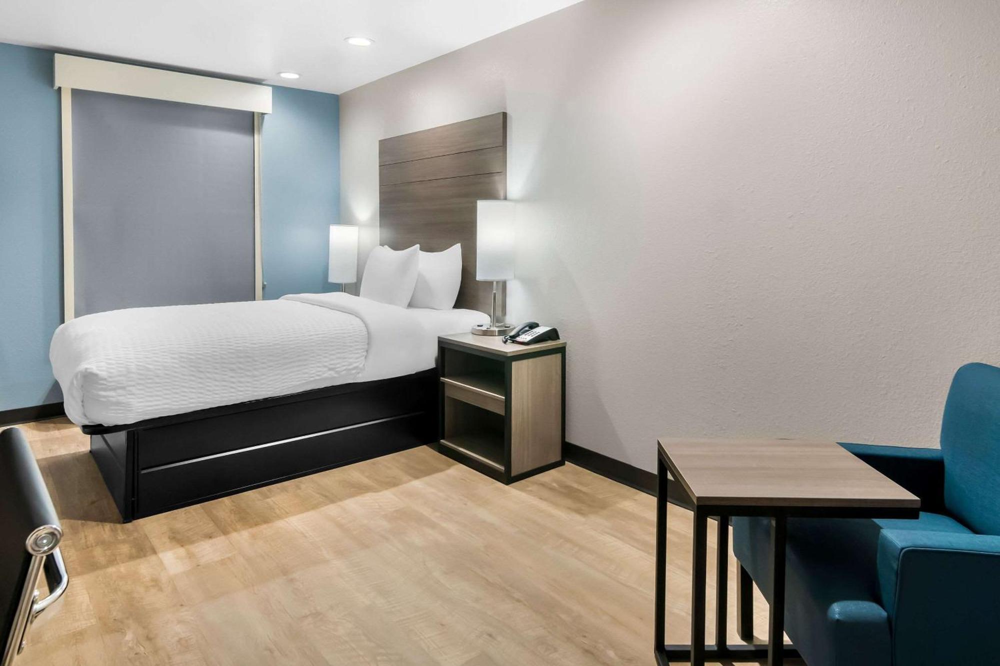 Clarion Pointe Hotel Fort Worth Kültér fotó