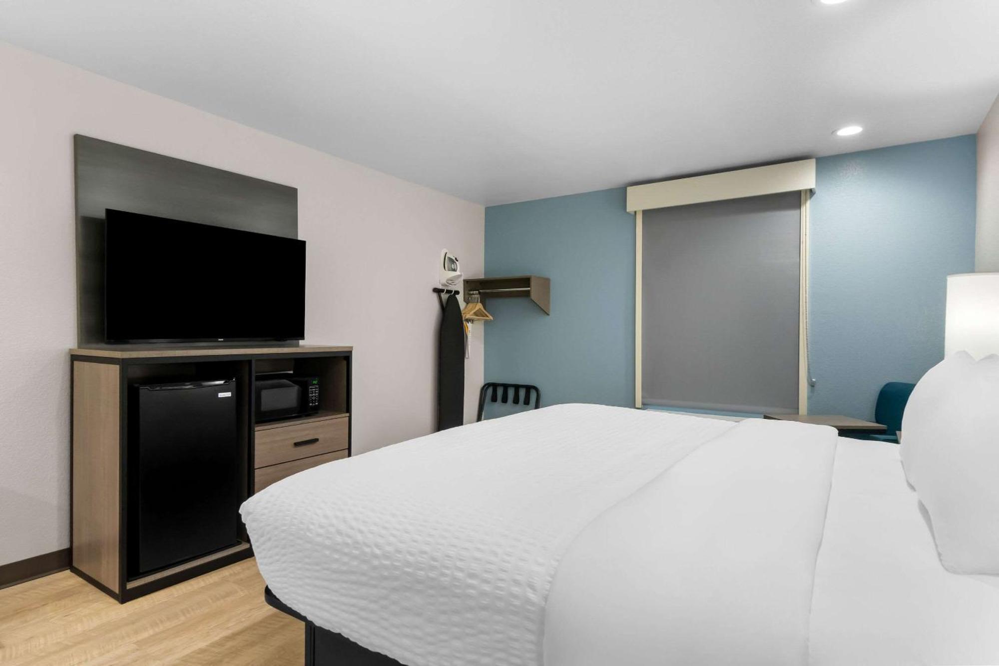 Clarion Pointe Hotel Fort Worth Kültér fotó