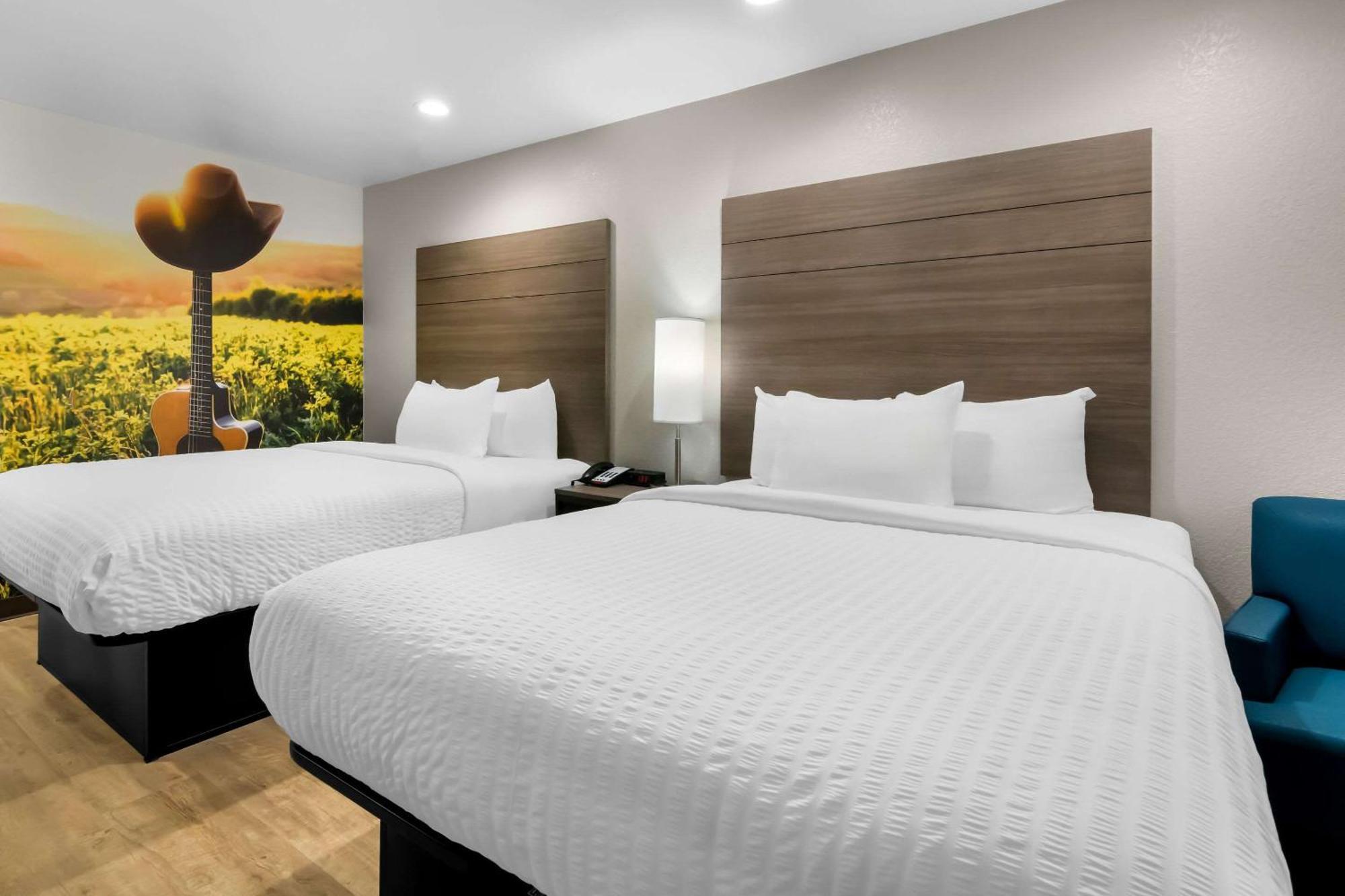Clarion Pointe Hotel Fort Worth Kültér fotó